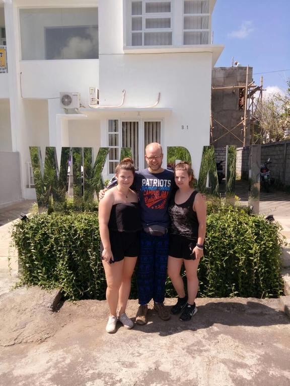 Wika Bali Beach House 짐바란 외부 사진