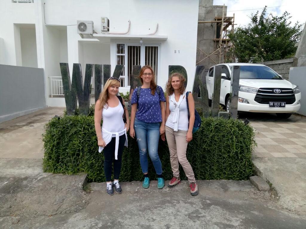 Wika Bali Beach House 짐바란 외부 사진