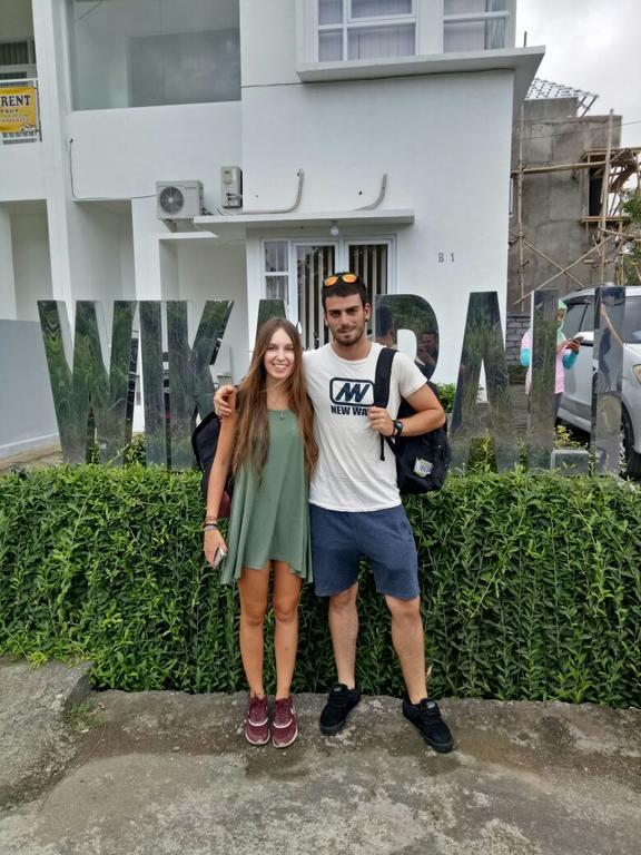 Wika Bali Beach House 짐바란 외부 사진