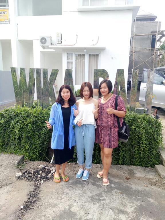 Wika Bali Beach House 짐바란 외부 사진