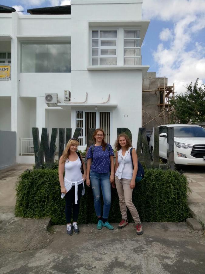 Wika Bali Beach House 짐바란 외부 사진
