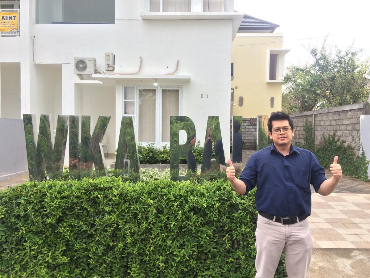 Wika Bali Beach House 짐바란 외부 사진