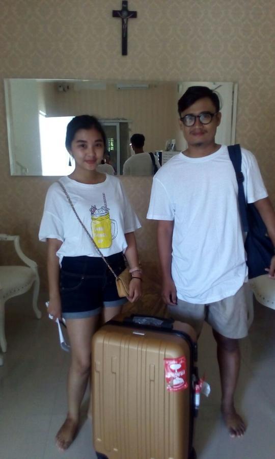 Wika Bali Beach House 짐바란 외부 사진