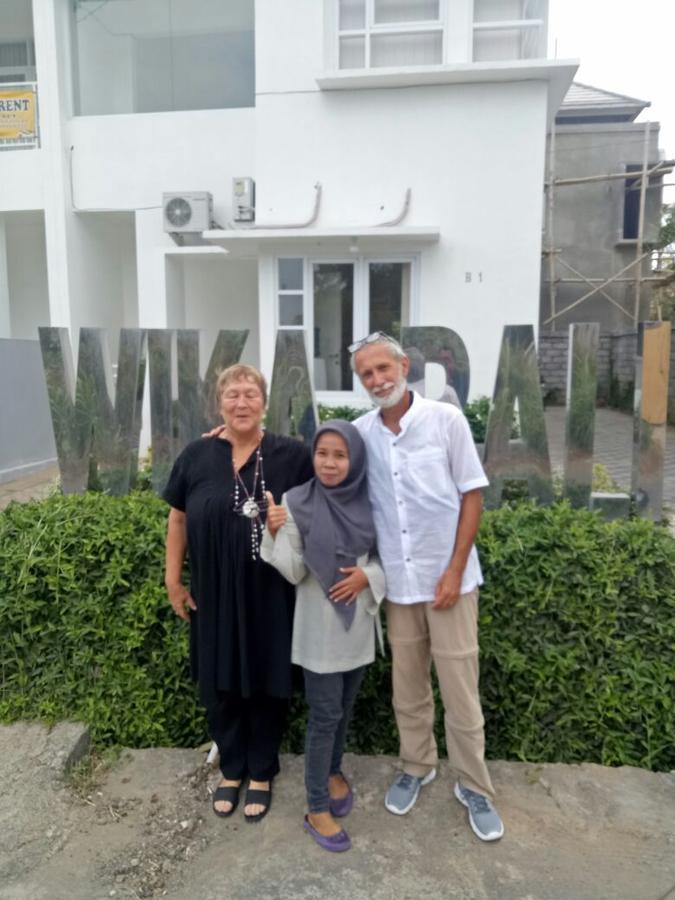 Wika Bali Beach House 짐바란 외부 사진