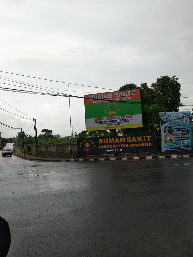 Wika Bali Beach House 짐바란 외부 사진