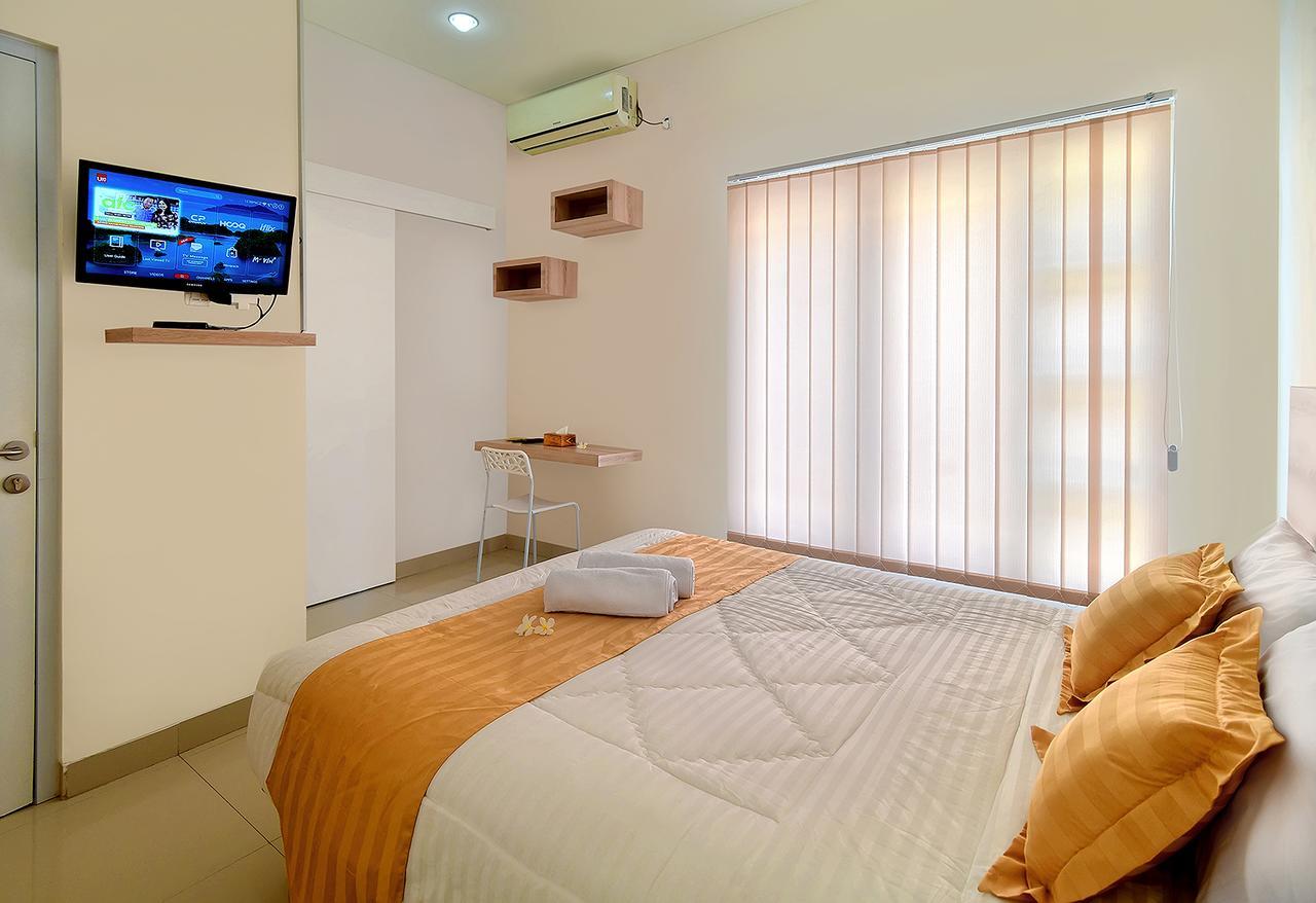 Wika Bali Beach House 짐바란 객실 사진