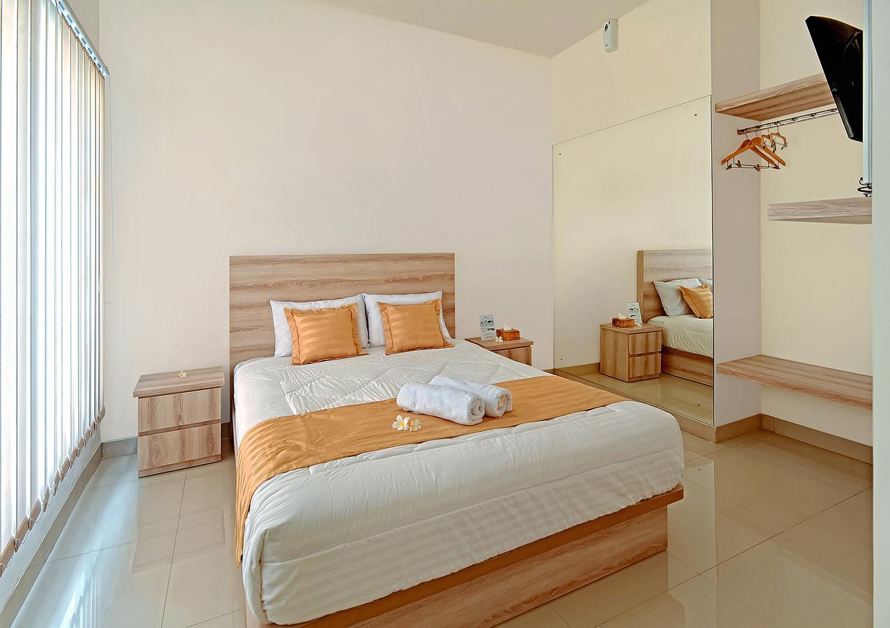 Wika Bali Beach House 짐바란 객실 사진