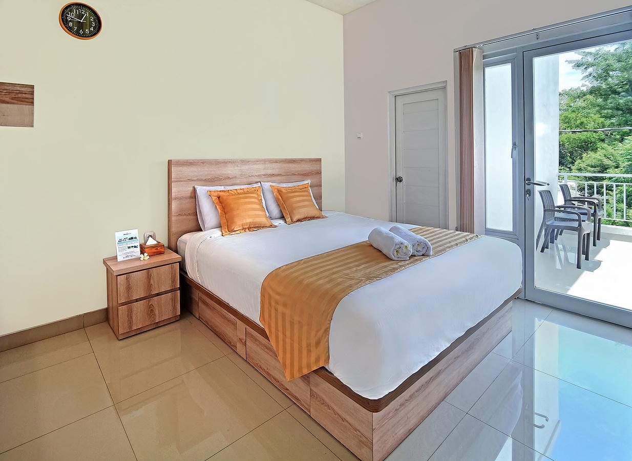 Wika Bali Beach House 짐바란 객실 사진