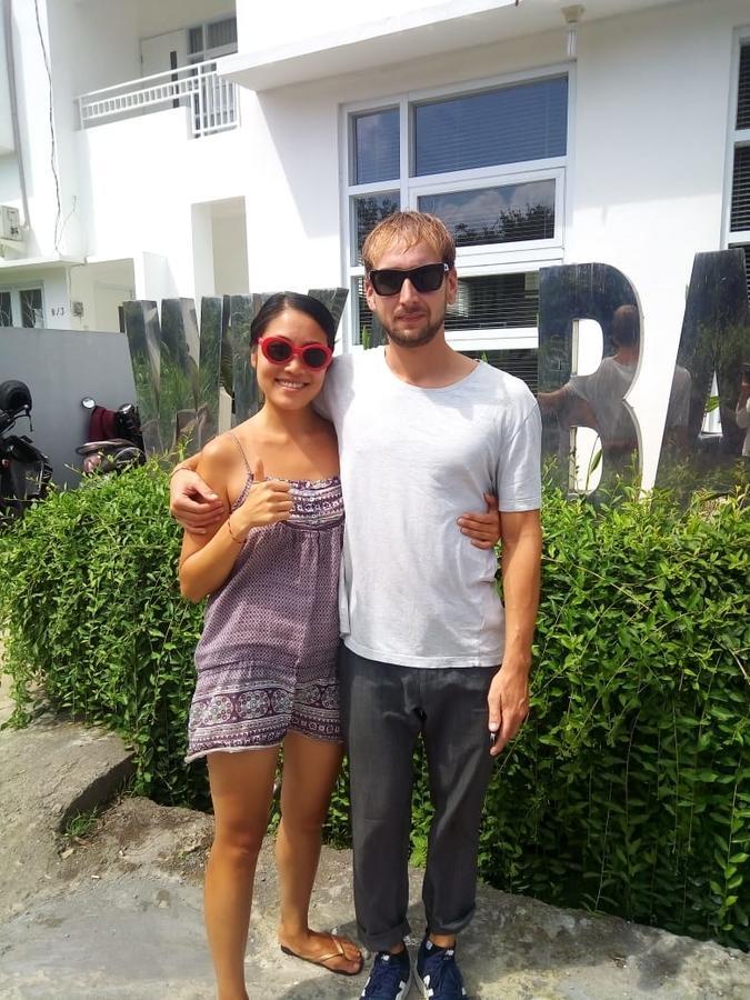 Wika Bali Beach House 짐바란 외부 사진