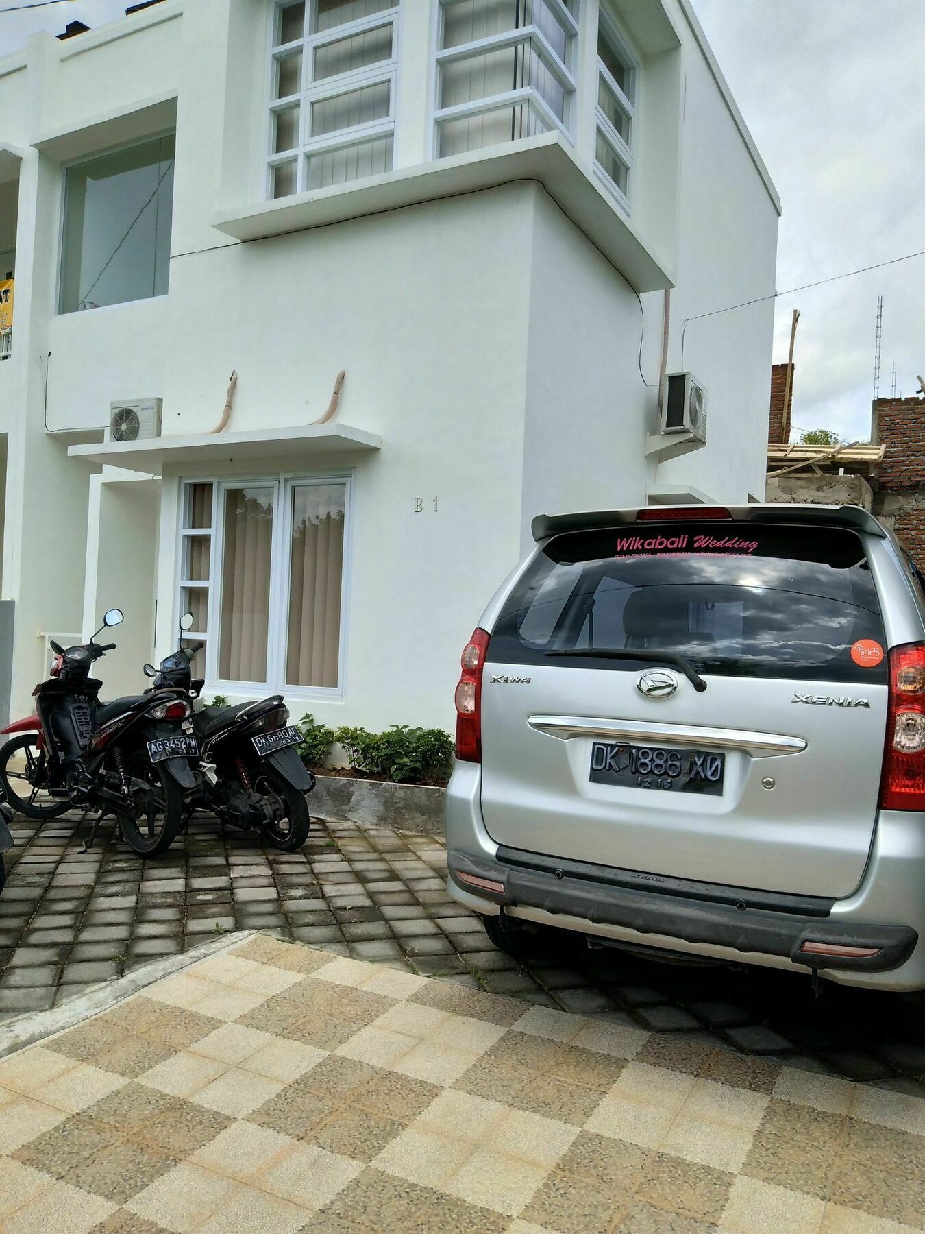 Wika Bali Beach House 짐바란 외부 사진