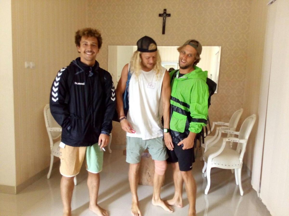 Wika Bali Beach House 짐바란 객실 사진