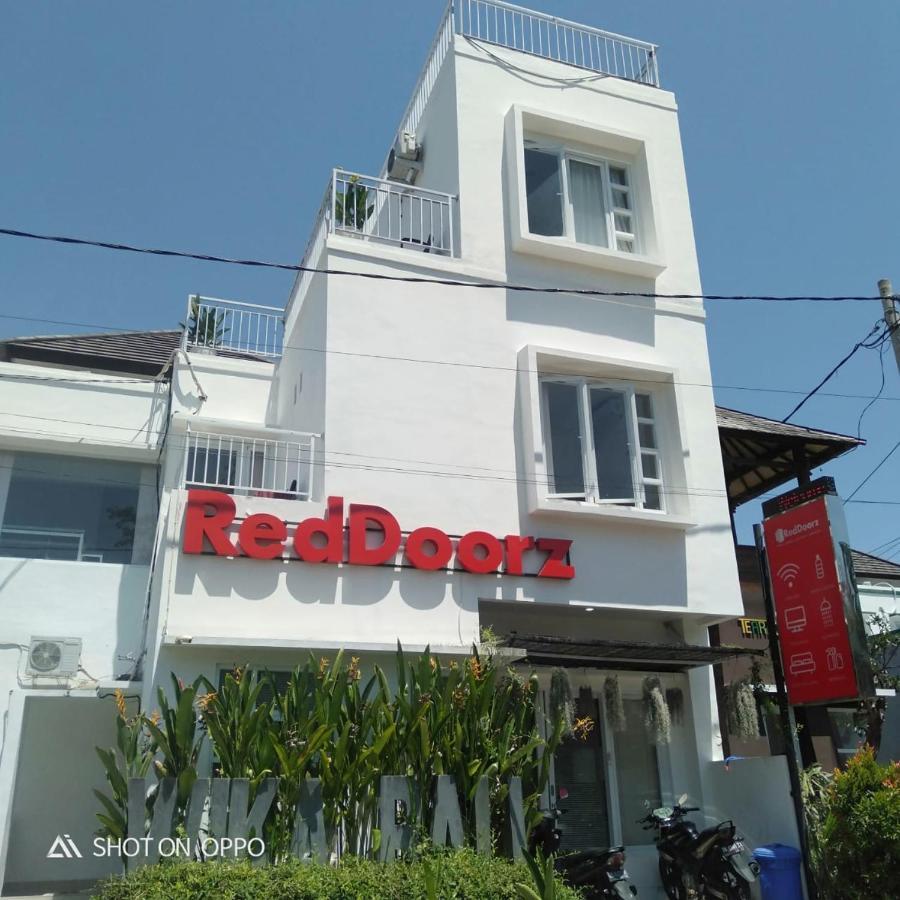 Wika Bali Beach House 짐바란 외부 사진